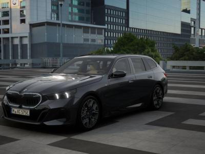 Financial Leas BMW 5 Serie Touring 530e M Sport Automaat