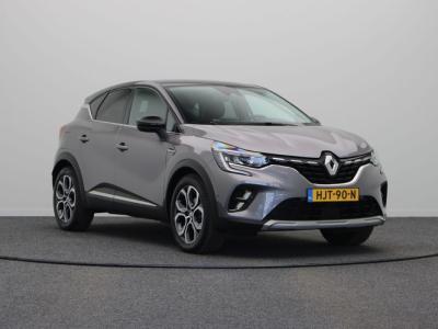 Financial Lease Renault Captur 1.6 E-Tech full hybrid 145 techno