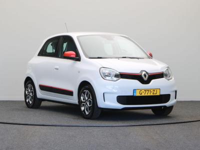 Financial Leas Renault Twingo SCe 75pk Collection