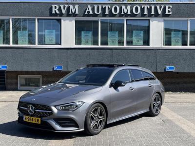 Financial Leas Mercedes-Benz CLA-Klasse Shooting Brake 200 Business Solution AMG