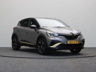 Financial Leas Renault Captur E-Tech full hybrid 145pk E-Tech engineered