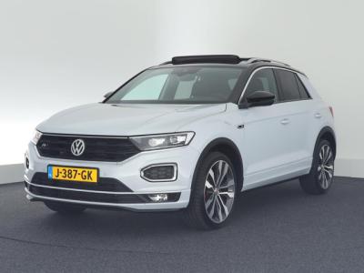 Financial Leas Volkswagen T-Roc 1.5 TSI 150pk DSG 2x R-Line
