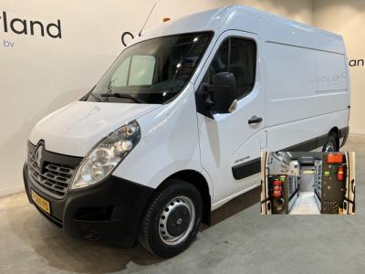 Financial Lease Renault Master 2.3 dCi L2H2 145 PK