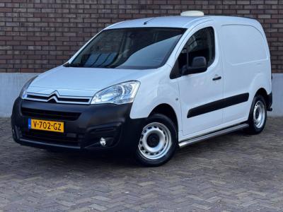 Financial Lease Citroën Berlingo 1.6 BlueHDI