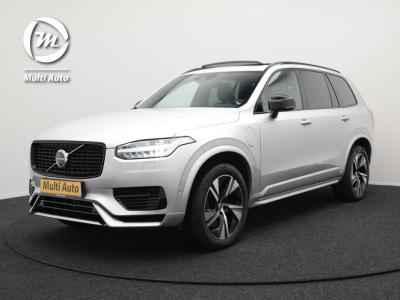 Financial Lease Volvo XC90 T8 Recharge AWD R-Design Plug In Hybrid 7 Persoons INCL BTW