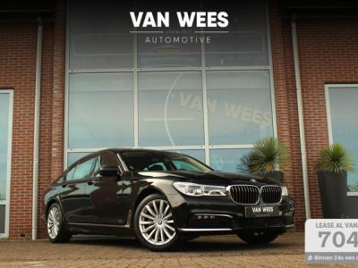 Financial Lease BMW 7 Serie 7-serie 740i High Executive