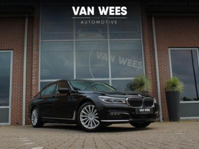 Financial Leas BMW 7 Serie 7-serie 740i High Executive
