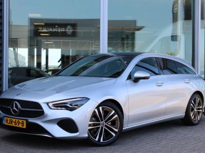 Financial Leas Mercedes-Benz CLA-Klasse Shooting Brake 200 Luxury Line