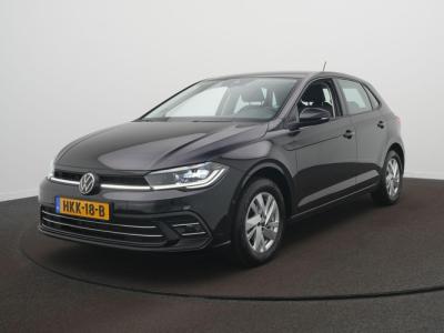 Financial Lease Volkswagen Polo 1.0 TSI Life