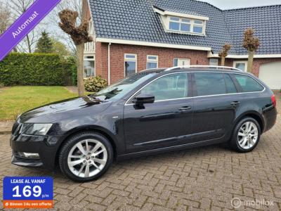 Financial Lease Škoda Octavia Combi 1.6 TDI