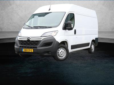 Financial Lease Citroën Jumper 2.2 140 pk L2H2 Club