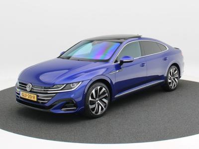 Financial Lease Volkswagen Arteon 1.4 TSi 218 Pk eHybrid R-Line Business+