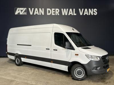 Financial Lease Mercedes-Benz Sprinter 317 CDI 170pk 9G-Tronic Automaat L3H2 Euro6 Airco