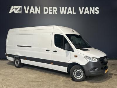 Financial Lease Mercedes-Benz Sprinter 317 CDI 170pk 9G-Tronic Automaat L3H2 Euro6 Airco