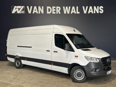 Financial Leas Mercedes-Benz Sprinter 317 CDI 170pk 9G-Tronic Automaat L3H2 Euro6 Airco