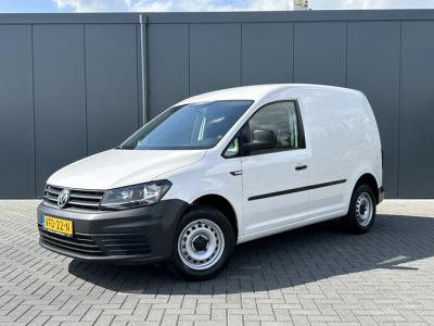 Financial Leas Volkswagen Caddy 2.0 TDI