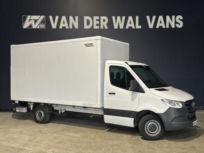 Financial Lease Mercedes-Benz Sprinter 316 CDI 164pk Bakwagen L439cm Laadklep Euro6 Airco