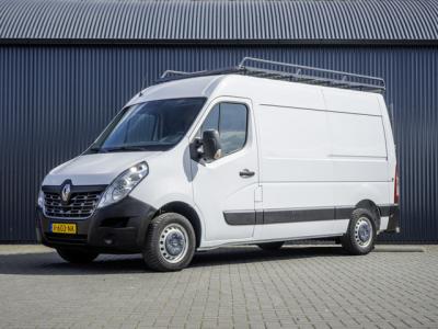 Financial Leas Renault Master 2.3 dCi L2H2