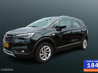 Financial Leas Opel Crossland X 1.2 Turbo 110 PK Innovation