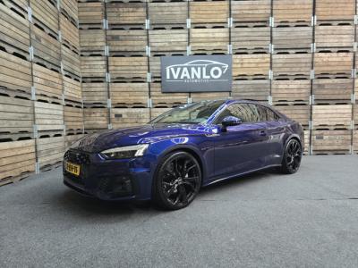 Financial Lease Audi A5 Coupé 40 TFSI S edition Navigatie Clima Leder Pano navigatie B&O 19"LM