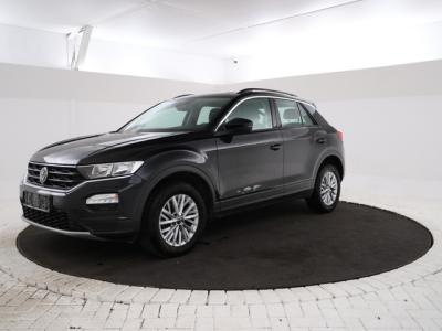 Financial Leas Volkswagen T-Roc 1.6 TDI Style