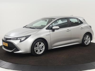 Financial Lease Toyota Corolla 1.8 Hybrid Business