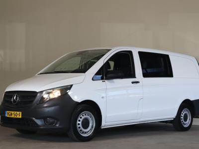 Financial Leas Mercedes-Benz Vito 114 CDI Lang DC Comfort - NL- Auto!!