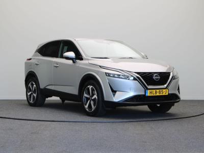 Financial Leas Nissan QASHQAI 158pk MHEV Xtronic N-Connecta