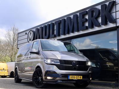 Financial Lease Volkswagen Transporter 2.0 TDI 150PK DSG DIGITALE COCKPIT LUXE DUBBELE CABINE