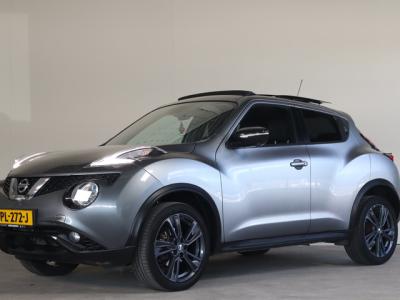 Financial Lease Nissan Juke 1.2 DIG-T S