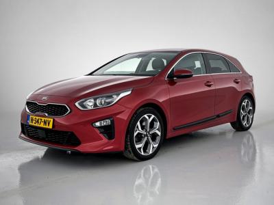 Financial Lease Kia Ceed 1.6 CRDi 116PK Automaat DynamicPlusLine