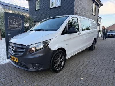 Financial Lease Mercedes-Benz Vito 114 CDI Extra Lang - Dubbele Cabine - Automaat