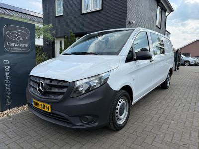 Financial Leas Mercedes-Benz Vito 114 CDI Extra Lang - Dubbele Cabine - Automaat
