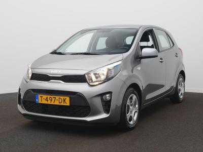 Financial Lease Kia Picanto 1.0 DPi ComfortLine