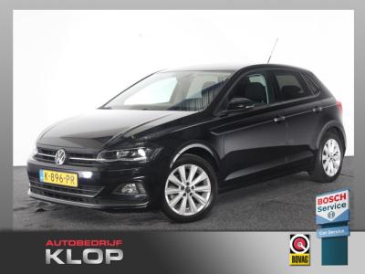 Financial Lease Volkswagen Polo 1.0 TSI Highline