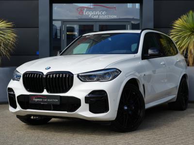 Financial Leas BMW X5 M50i High Executive