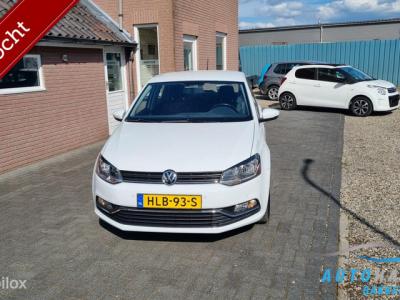 Financial Lease Volkswagen Polo 1.2 TSI Comfortline 5drs