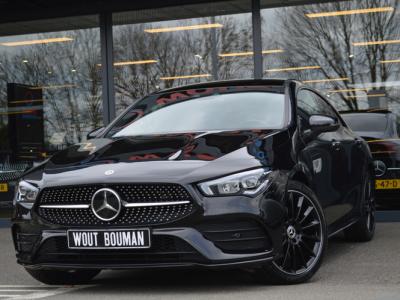 Financial Lease Mercedes-Benz CLA-Klasse 250 e AMG Led Panorama Memory Distronic Burmester Camera 360 Night