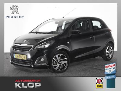 Financial Leas Peugeot 108 1.0 e-VTi Blue Lease Executive