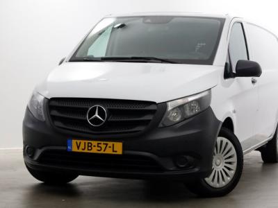 Financial Lease Mercedes-Benz Vito 116 CDI 163pk 9G-Automaat XL Extra Lang 4x4 ZG2 01-2021