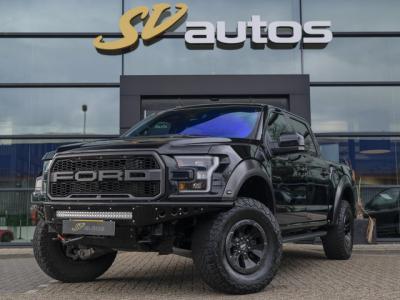 Financial Leas Ford USA F-150 Raptor 3.5 V6 457pk Ecoboost SuperCrew