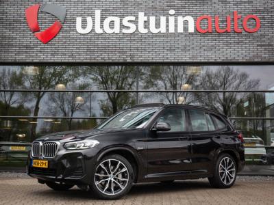 Financial Lease BMW X3 xDrive30e High Executive M-Sport