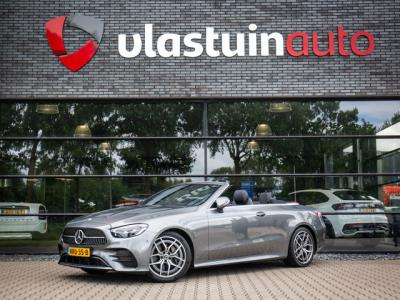 Financial Leas Mercedes-Benz E-Klasse Cabrio 200 AMG Line
