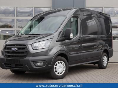 Financial Leas Ford Transit 2.0 TDCi 170PK L2H2 l AUTOMAAT l TREKHAAK l PDC