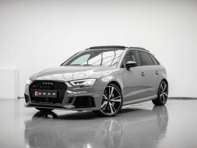 Financial Leas Audi RS3 Sportback 2.5 TFSI Quattro