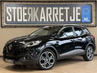 Financial Leas Renault Kadjar 1.2 TCe 130pk AUT Intens