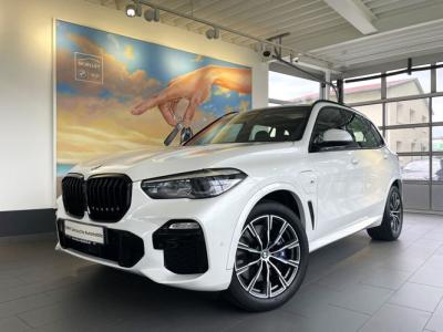 Financial Leas BMW X5 xDrive45e M-SPORT LED