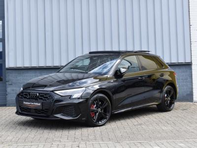 Financial Lease Audi A3 Sportback 45 TFSI e S-Line Competition Black Ed Pano Navi
