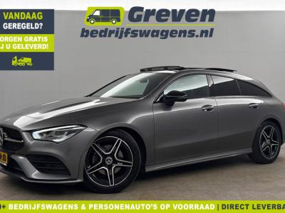 Financial Lease Mercedes-Benz CLA-Klasse 180 AMG