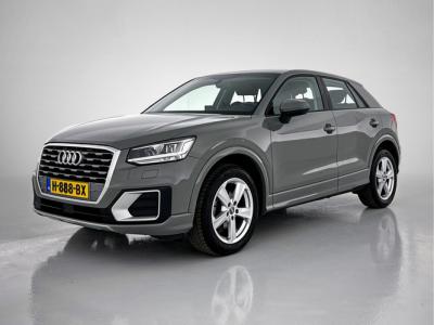Financial Lease Audi Q2 30 TFSI 116PK epic Naviagtie